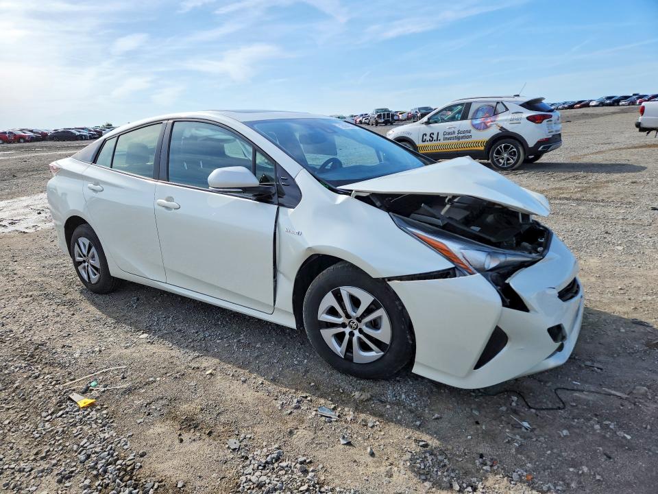 2016 Toyota Prius მანქანა იყიდება აუქციონზე, vin: JTDKARFU0G3502259, აუქციონის ნომერი: 52094026