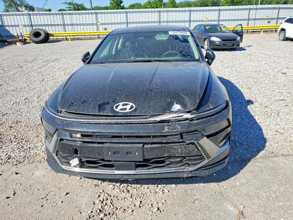 Продажа на аукционе авто 2025 Hyundai Sonata, vin: KMHL64JA1SA429523, номер лота: 53470606