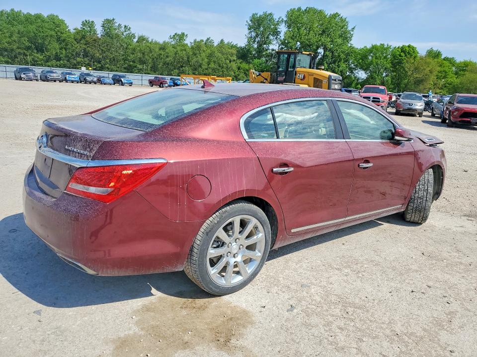 2014 Buick Lacrosse მანქანა იყიდება აუქციონზე, vin: 1G4GB5G32EF305103, აუქციონის ნომერი: 53472446
