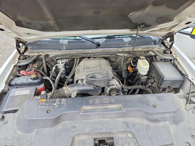 2013 Chevrolet Silverado მანქანა იყიდება აუქციონზე, vin: 1GB3KZCG7DF237385, აუქციონის ნომერი: 52175766