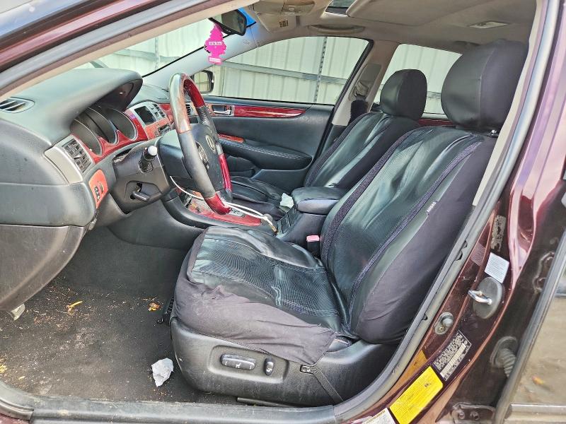 Aukcja sprzedaży 2006 Lexus Es, vin: JTHBA30G765162626, numer aukcji: 55141836