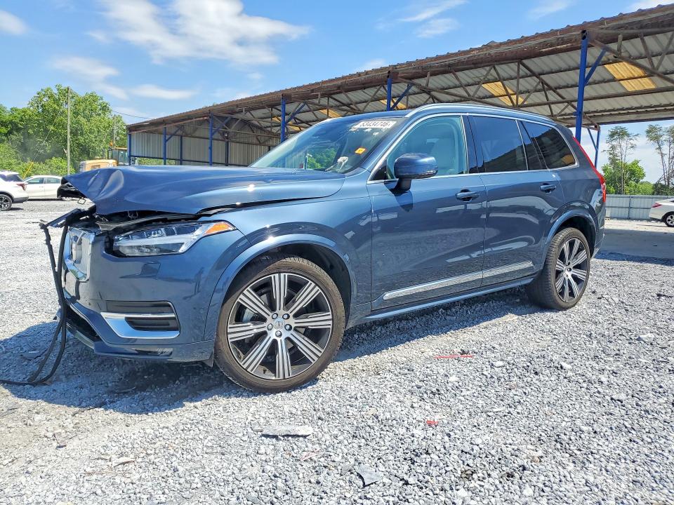 Продаж на аукціоні авто 2024 Volvo Xc90, vin: YV4062PF0R1209201, номер лоту: 53434746