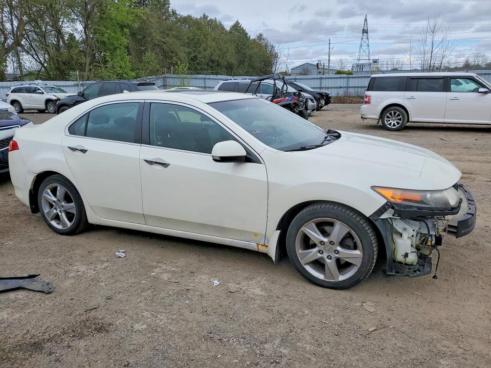 2011 Acura Tsx მანქანა იყიდება აუქციონზე, vin: JH4CU2F6XBC800314, აუქციონის ნომერი: 51635576