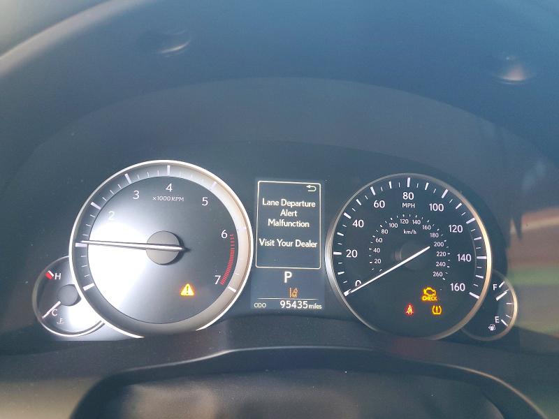 Продажа на аукционе авто 2018 Lexus Es, vin: 58ABK1GG8JU096129, номер лота: 53813056