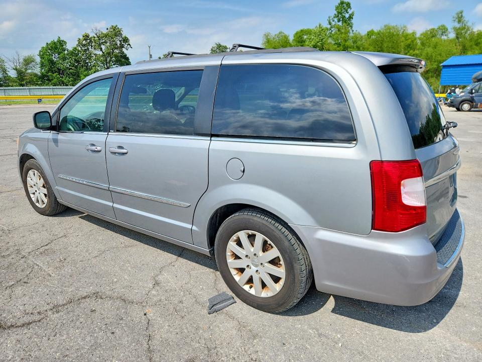 Продаж на аукціоні авто 2014 Chrysler Town & Country, vin: 2C4RC1BGXER243021, номер лоту: 54086976