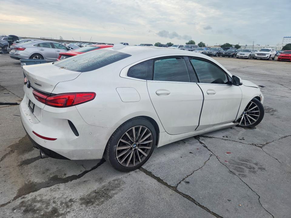 Aukcja sprzedaży 2021 Bmw 228xi, vin: WBA73AK04M7G72293, numer aukcji: 54393066