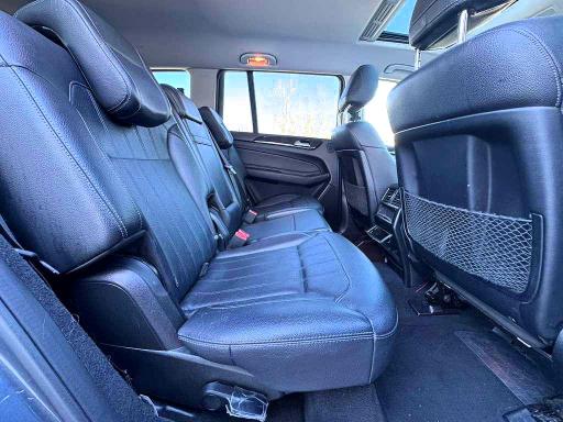 Aukcja sprzedaży 2017 Mercedes-benz Gls, vin: 4JGDF6EE5HA752284, numer aukcji: 52748146