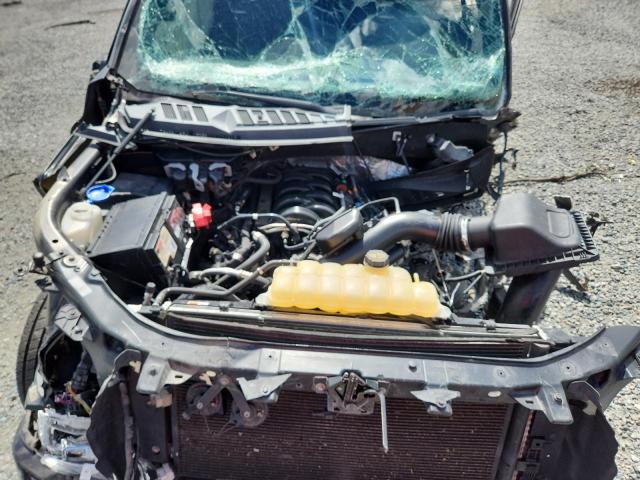 2018 Ford F150 მანქანა იყიდება აუქციონზე, vin: 1FTEW1E56JFE15305, აუქციონის ნომერი: 54053976
