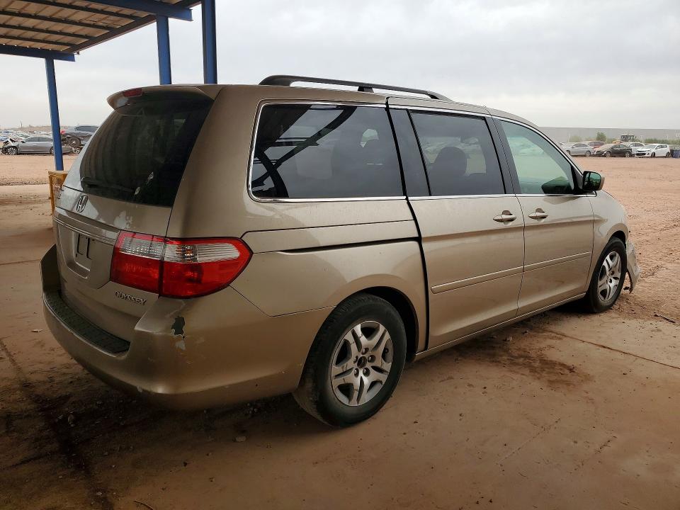 2005 Honda Odyssey მანქანა იყიდება აუქციონზე, vin: 5FNRL38645B417414, აუქციონის ნომერი: 52258686