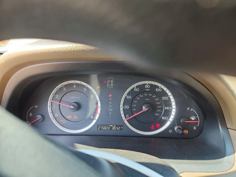 Aukcja sprzedaży 2010 Honda Accord, vin: 1HGCP2F35AA013863, numer aukcji: 53264906