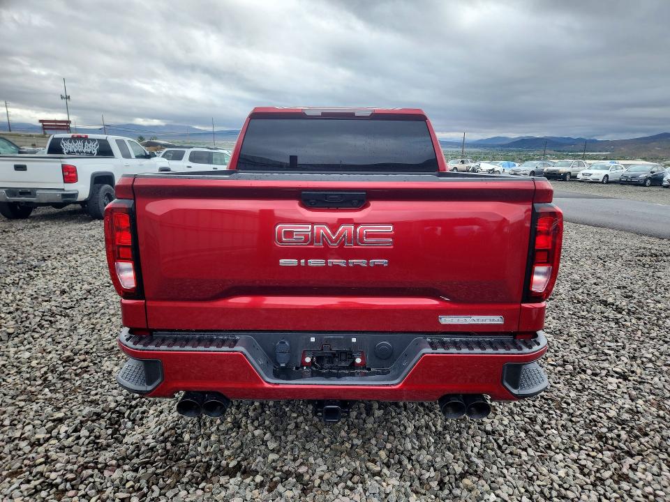 2024 Gmc Sierra მანქანა იყიდება აუქციონზე, vin: 1GTUUCED6RZ282625, აუქციონის ნომერი: 78315555