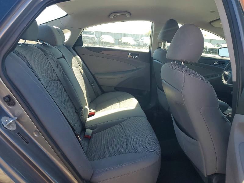 2013 Hyundai Sonata მანქანა იყიდება აუქციონზე, vin: 5NPEB4ACXDH718020, აუქციონის ნომერი: 54801716