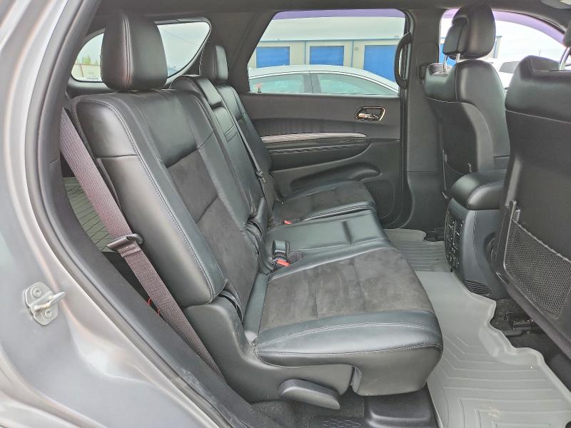 52462286 :رقم المزاد ، 1C4RDHDG0KC769357 vin ، 2019 Dodge Durango مزاد بيع
