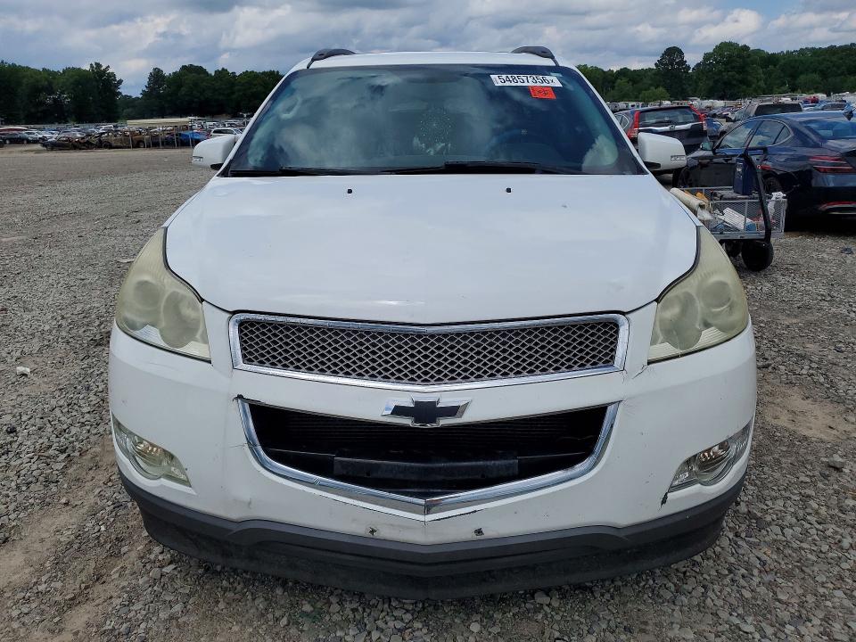 54857356 :رقم المزاد ، 1GNEV33D19S105730 vin ، 2009 Chevrolet Traverse مزاد بيع