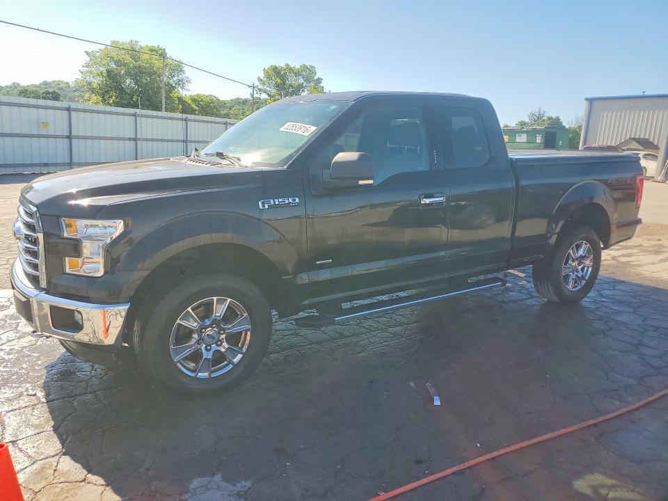 2015 Ford F150 მანქანა იყიდება აუქციონზე, vin: 1FTEX1EPXFFA14863, აუქციონის ნომერი: 52853916