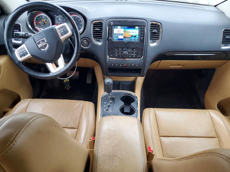 Aukcja sprzedaży 2011 Dodge Durango, vin: 1D4SE5GT0BC614185, numer aukcji: 52572916