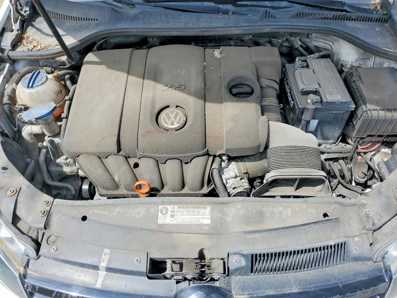 54703336 :رقم المزاد ، 3VWPX7AJXBM660070 vin ، 2011 Volkswagen Golf مزاد بيع