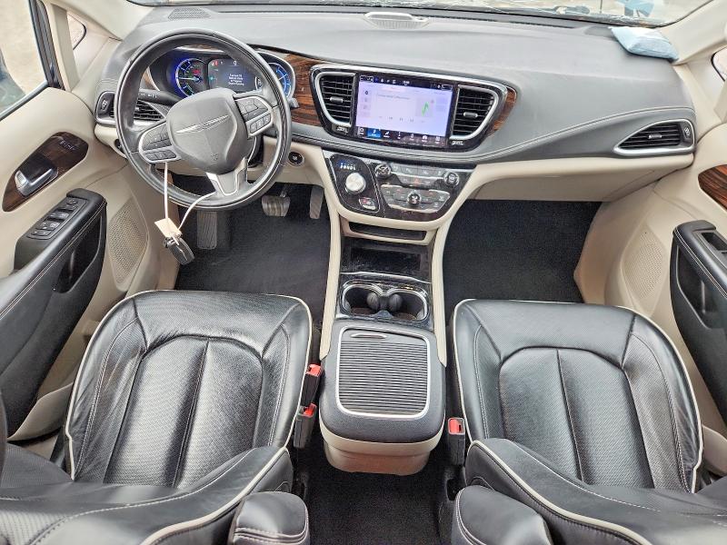 Продажа на аукционе авто 2022 Chrysler Pacifica, vin: 2C4RC1S79NR143797, номер лота: 54158686