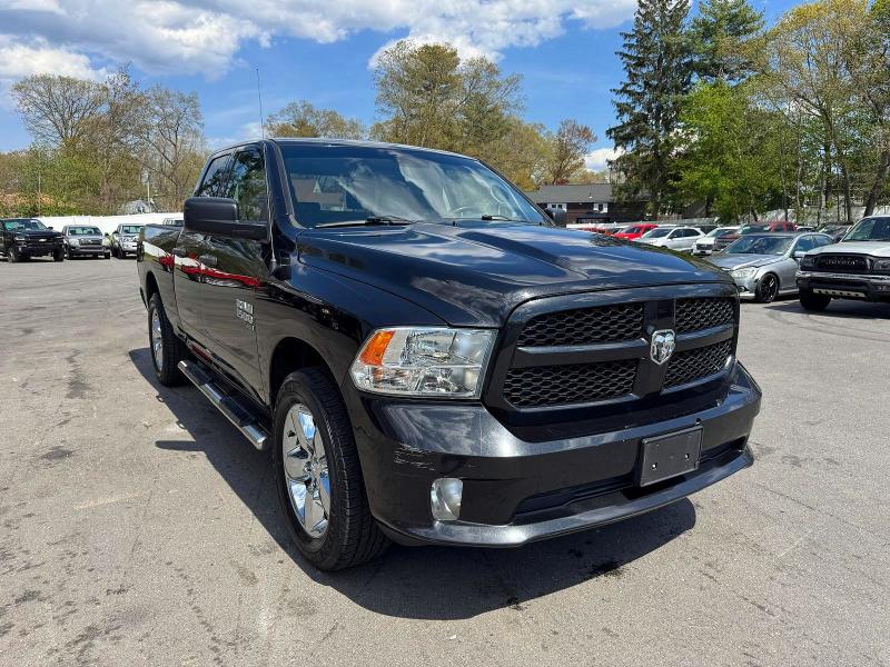 Продаж на аукціоні авто 2019 Ram 1500 Classic, vin: 1C6RR7FG5KS543160, номер лоту: 52880266