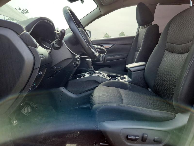 53691716 :رقم المزاد ، JN8AT2MVXLW116583 vin ، 2020 Nissan Rogue مزاد بيع