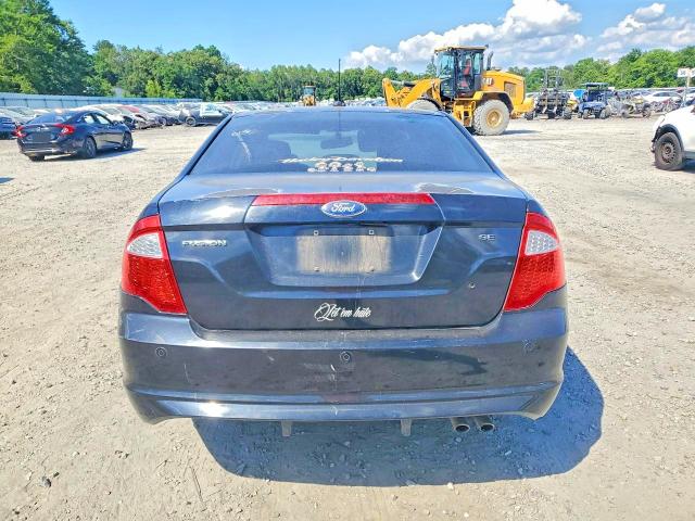 Продажа на аукционе авто 2012 Ford Fusion, vin: 3FAHP0HA8CR160133, номер лота: 54290426