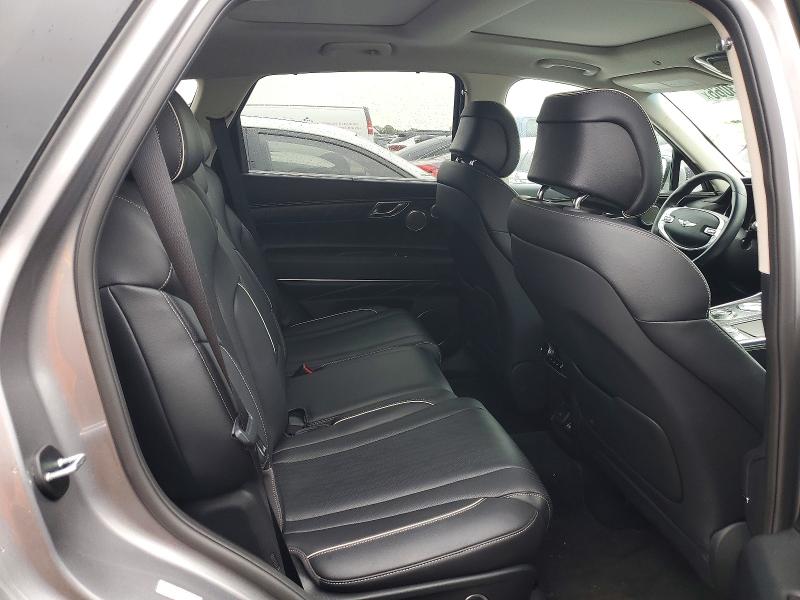 Продажа на аукционе авто 2021 Genesis Gv80, vin: KMUHBDSB6MU035639, номер лота: 52063066