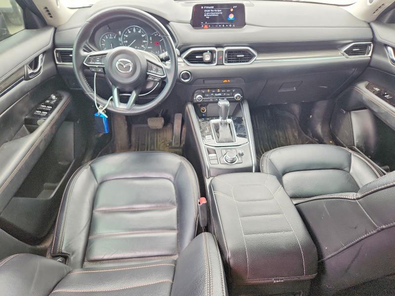 Продаж на аукціоні авто 2020 Mazda Cx-5, vin: JM3KFADMXL0866634, номер лоту: 53322896
