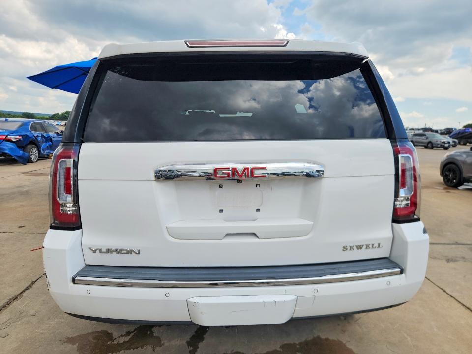 2015 Gmc Yukon მანქანა იყიდება აუქციონზე, vin: 1GKS1CKJ0FR625911, აუქციონის ნომერი: 54777866