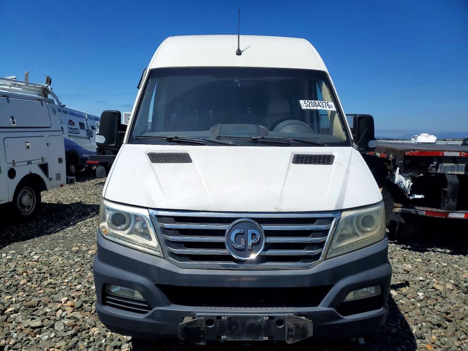 Aukcja sprzedaży 2018 Greenpower Motors Evc210, vin: 1G9CG2CD2JD492002, numer aukcji: 52084376