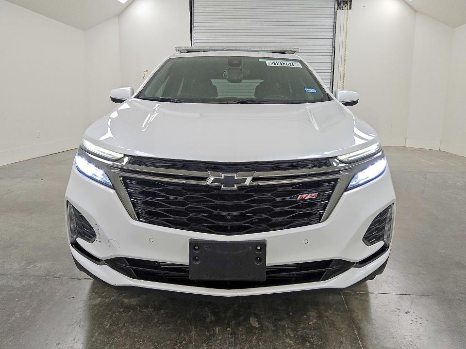 Продаж на аукціоні авто 2023 Chevrolet Equinox, vin: 3GNAXMEG5PS108489, номер лоту: 51912076