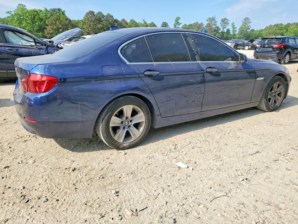 Продажа на аукционе авто 2013 Bmw 528, vin: WBAXG5C51DDY32246, номер лота: 53923396