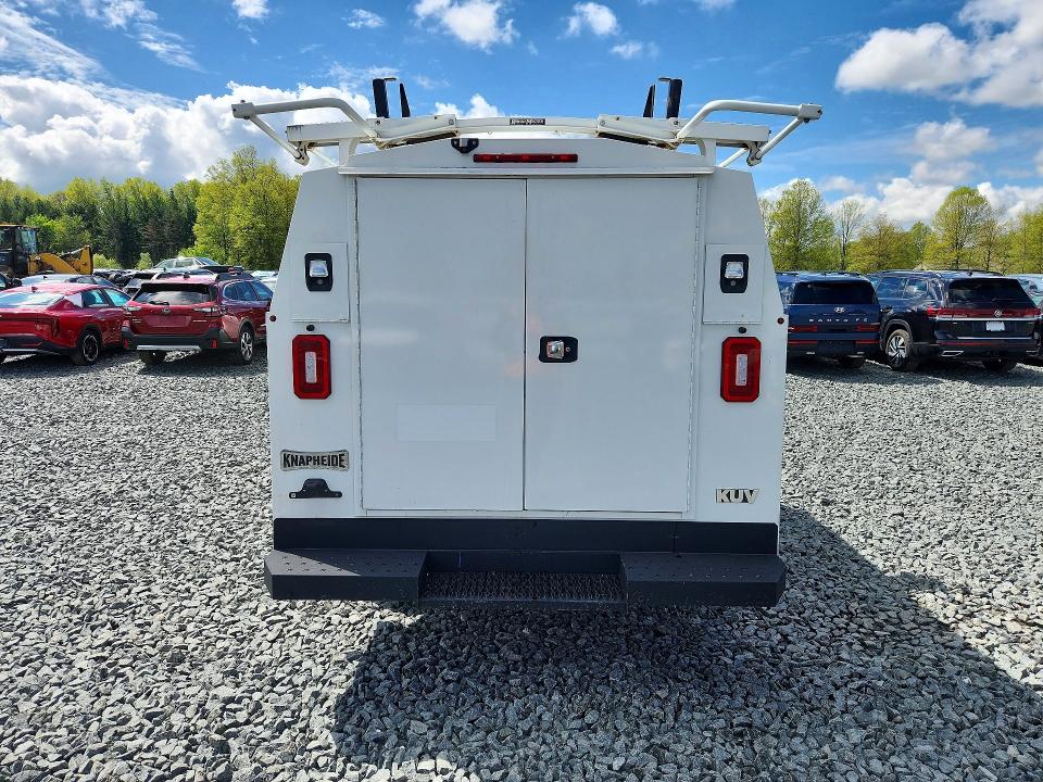 50573196 :رقم المزاد ، 1GD07RF70M1211604 vin ، 2021 Gmc Savana مزاد بيع