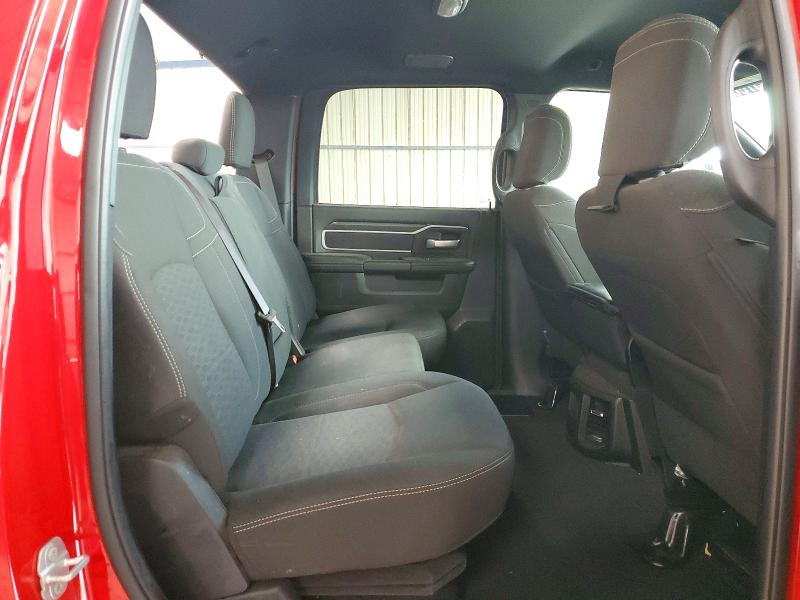 Продаж на аукціоні авто 2026 Ram 2500, vin: 3C6UR5DJ1TG198036, номер лоту: 52433706
