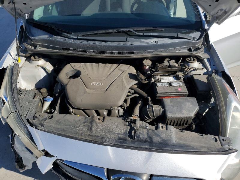 51721966 :رقم المزاد ، KMHCT5AE3DU087544 vin ، 2013 Hyundai Accent مزاد بيع