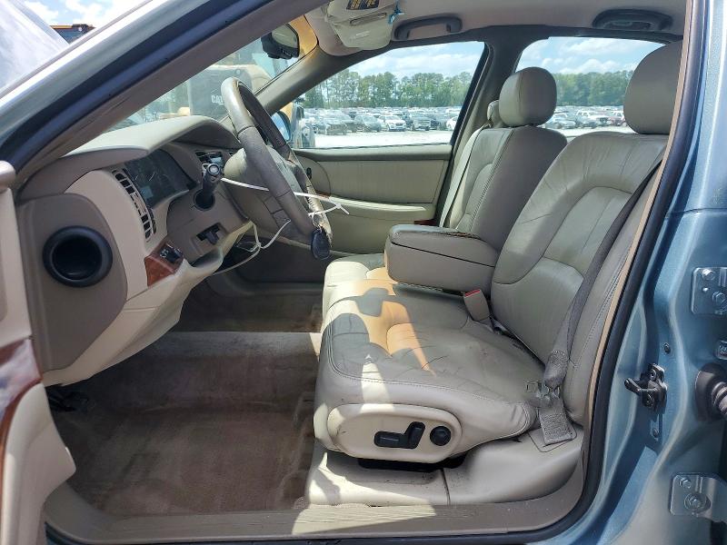 Aukcja sprzedaży 2003 Buick Park Avenue, vin: 1G4CW54K334197582, numer aukcji: 53579556