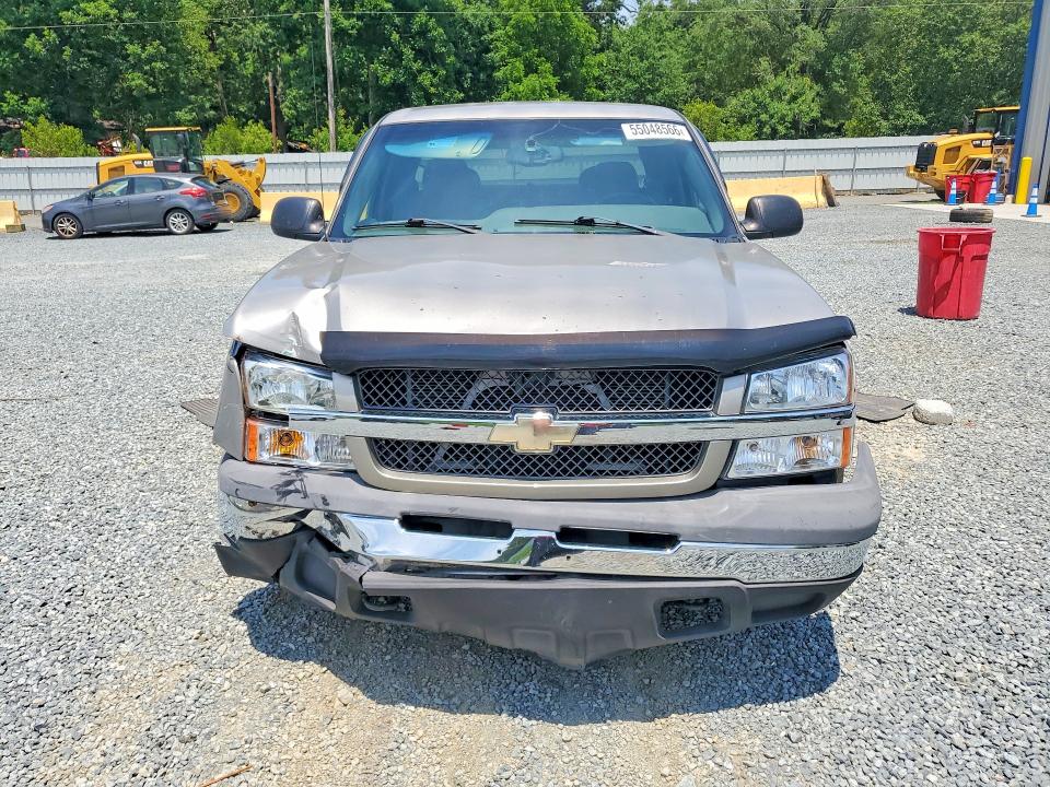 Продаж на аукціоні авто 2003 Chevrolet Silverado, vin: 2GCEC19TX31314585, номер лоту: 55048566