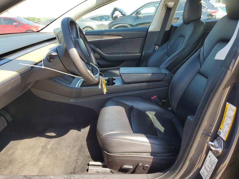 Продажа на аукционе авто 2022 Tesla Model 3, vin: 5YJ3E1EA5NF288693, номер лота: 53187456
