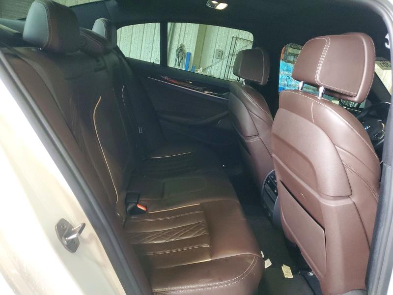 55041136 :رقم المزاد ، WBAJE5C51HG477661 vin ، 2017 Bmw 540 مزاد بيع