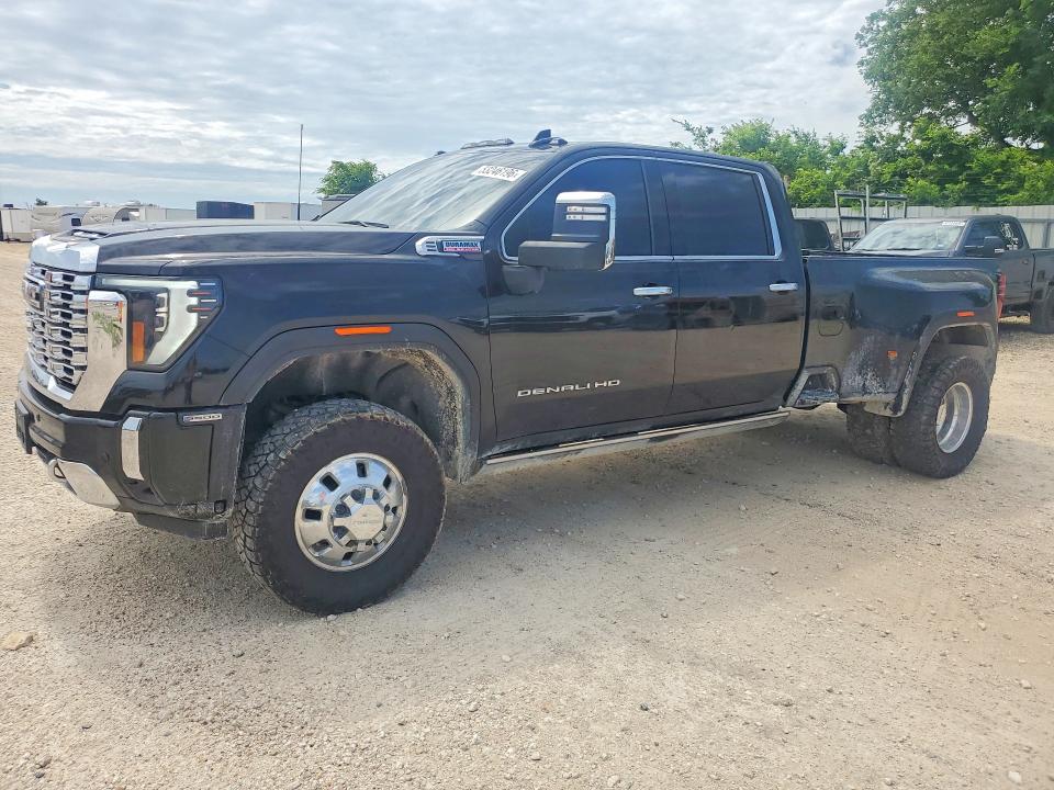 Продаж на аукціоні авто 2025 Gmc Sierra, vin: 1GT4UWEY0SF191667, номер лоту: 53246196