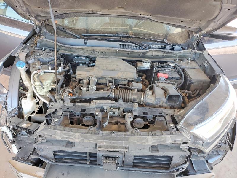 2021 Honda Cr-v მანქანა იყიდება აუქციონზე, vin: 2HKRW1H99MH422985, აუქციონის ნომერი: 52762776