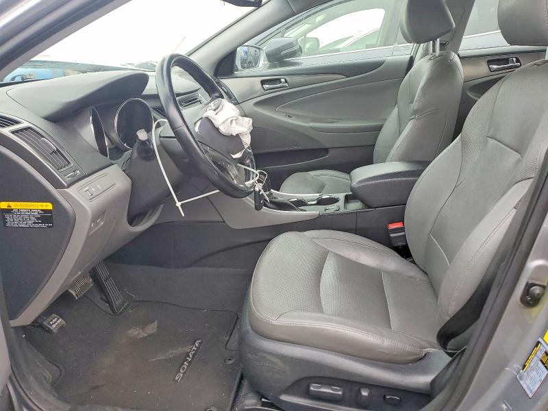 Продаж на аукціоні авто 2015 Hyundai Sonata Hybrid, vin: KMHEC4A42FA125831, номер лоту: 53188236