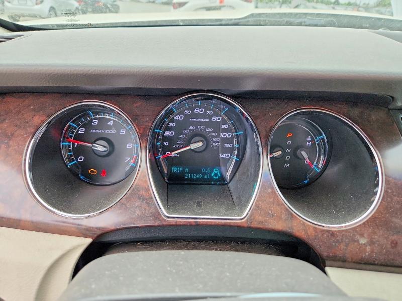 52182416 :رقم المزاد ، 1FAHP2EW2BG158315 vin ، 2011 Ford Taurus مزاد بيع