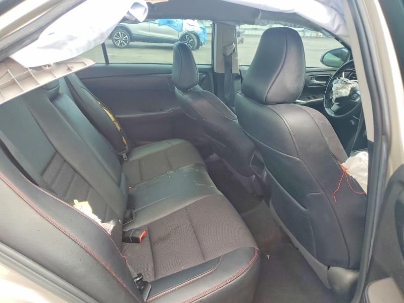 54703486 :رقم المزاد ، 4T1BF1FK3GU554167 vin ، 2016 Toyota Camry مزاد بيع