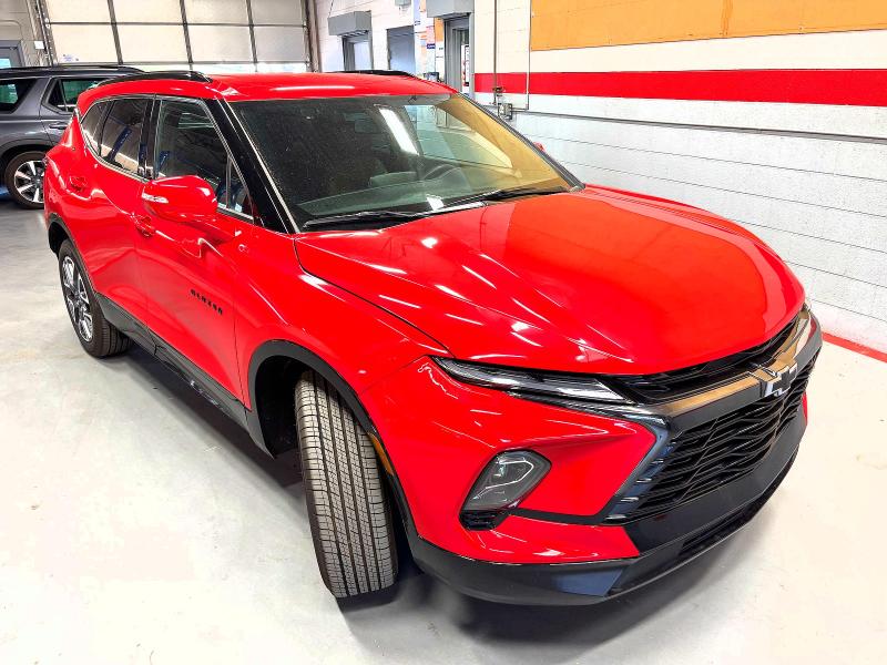 Aukcja sprzedaży 2024 Chevrolet Blazer, vin: 3GNKBKRS2RS125968, numer aukcji: 53663616