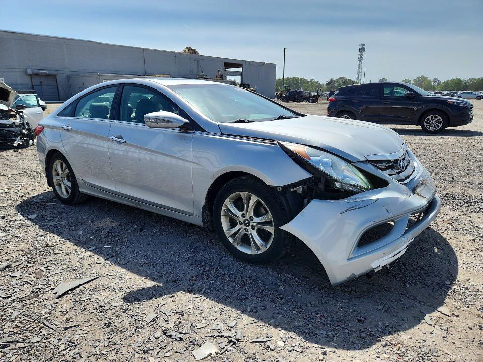 Продажа на аукционе авто 2011 Hyundai Sonata, vin: 5NPEC4AC8BH181285, номер лота: 52174526