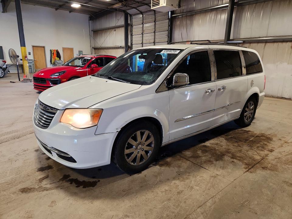 Aukcja sprzedaży 2012 Chrysler Town & Country, vin: 2C4RC1CG2CR144253, numer aukcji: 53898206