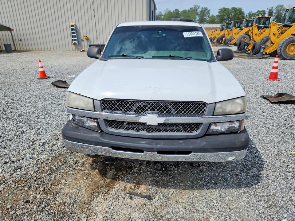 Aukcja sprzedaży 2004 Chevrolet Silverado, vin: 1GCEC14V14Z307963, numer aukcji: 55352186
