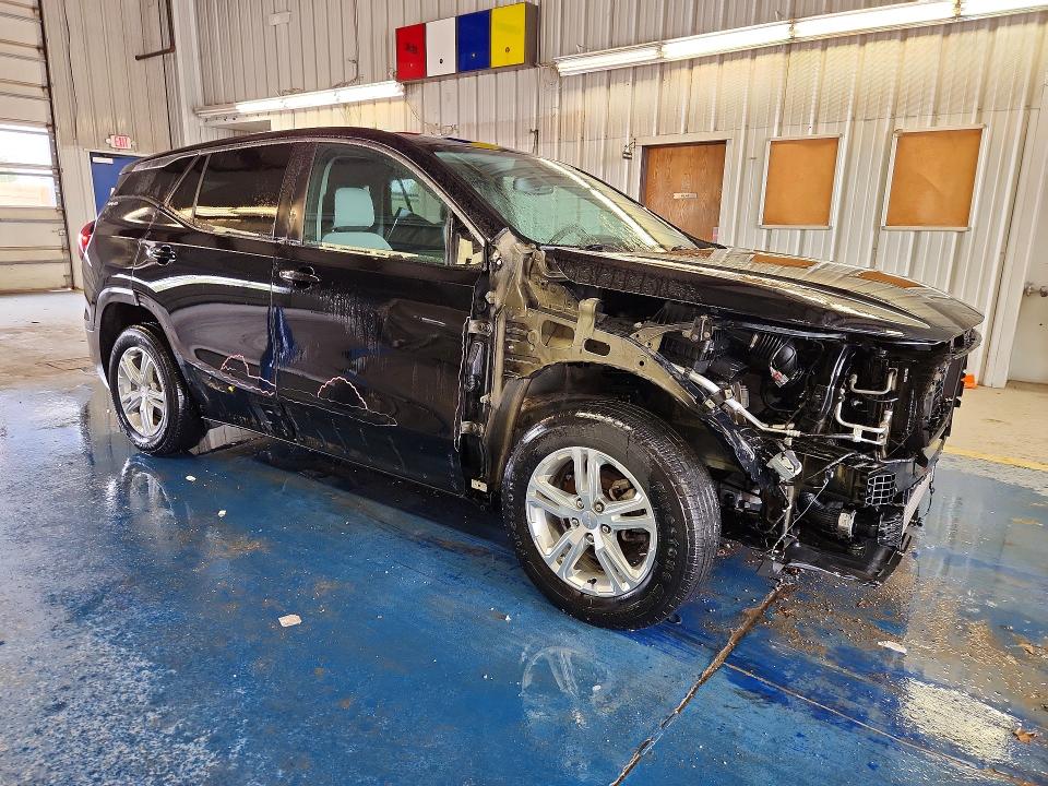 Продажа на аукционе авто 2022 Gmc Terrain, vin: 3GKALTEV7NL232000, номер лота: 51300406