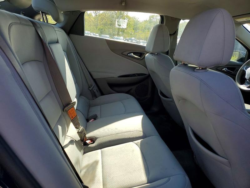 Продаж на аукціоні авто 2022 Chevrolet Malibu, vin: 1G1ZD5ST7NF169669, номер лоту: 52878666