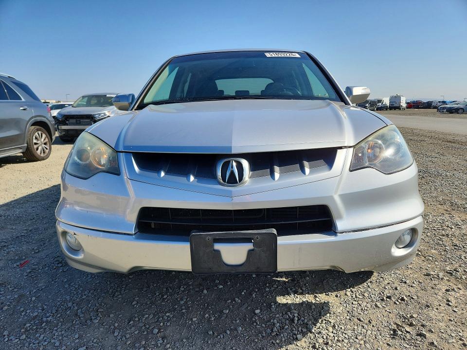 Продажа на аукционе авто 2007 Acura Rdx, vin: 5J8TB18567A004816, номер лота: 51893226
